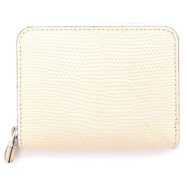 Louis Vuitton Exotic Zippy Coin Purse Leather Mini Wallet Case Silver Gold in Gold Leather from The Reluxe, photo 1 of 1