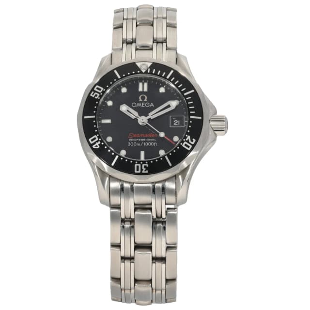 Omega Seamaster 212.30.28.61.01.001 28mm Stainless Steel Watch from H&T, photo 1 of 1
