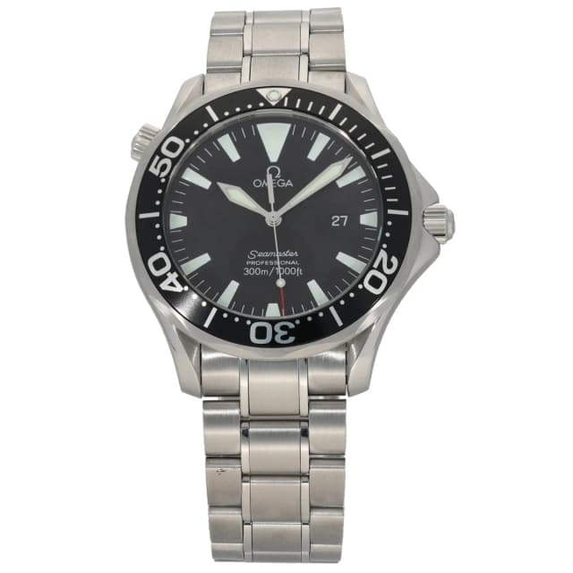 Omega Seamaster 2264.50.00 41mm Stainless Steel Watch from H&T, photo 1 of 1