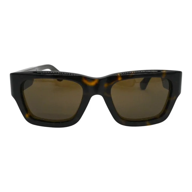 Gucci GG1668S Rectangular Sunglasses from Clotheshorse Anonymous, photo 1 of 1
