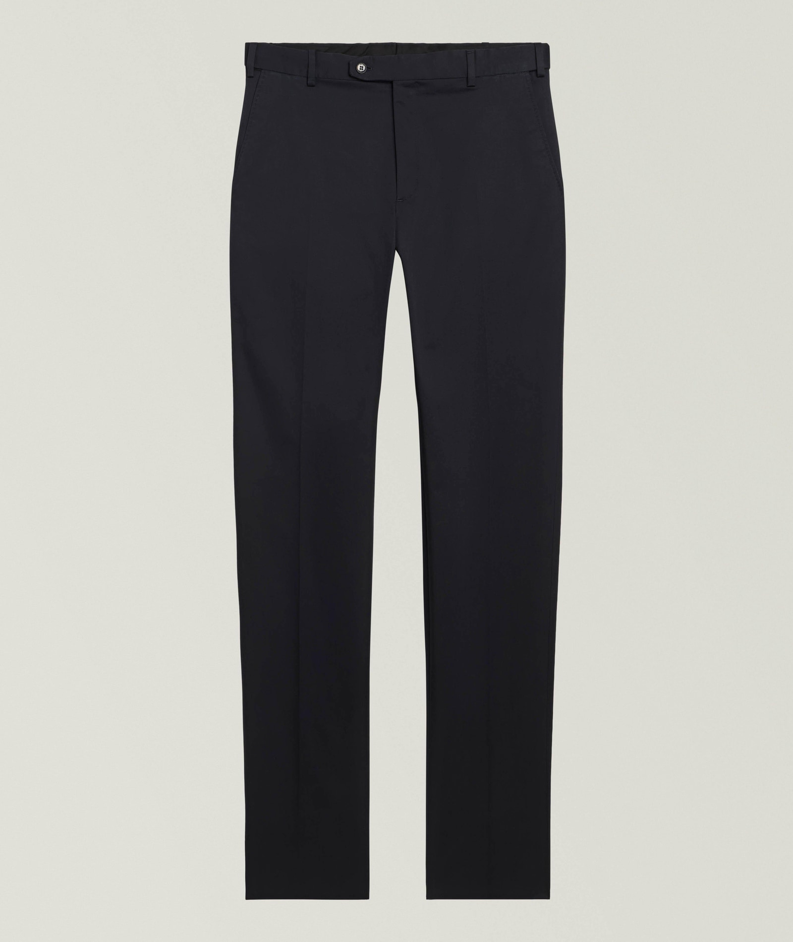 Journey Stretch-Cotton Dress Pants in Blue, image 1 of 1 from Harry Rosen