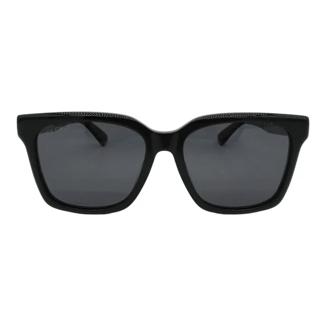 Gucci GG1175SK Polarized Square Sunglasses from Clotheshorse Anonymous, photo 1 of 1