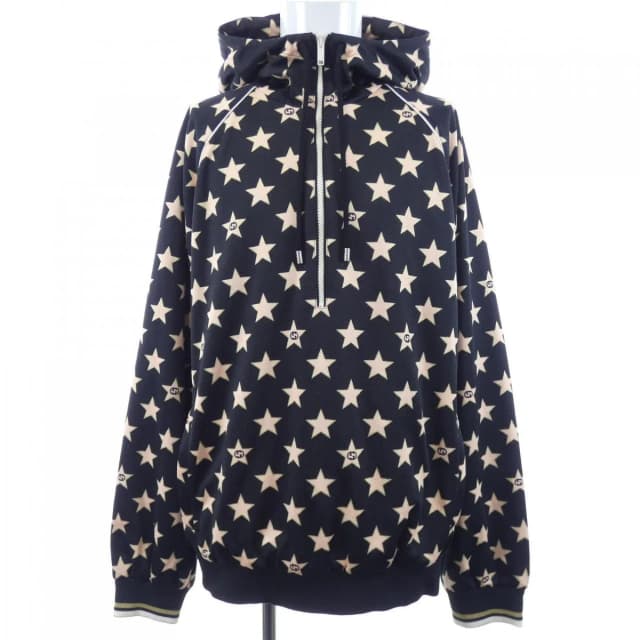 Gucci Hoodie Black in Black from The Reluxe, photo 1 of 1