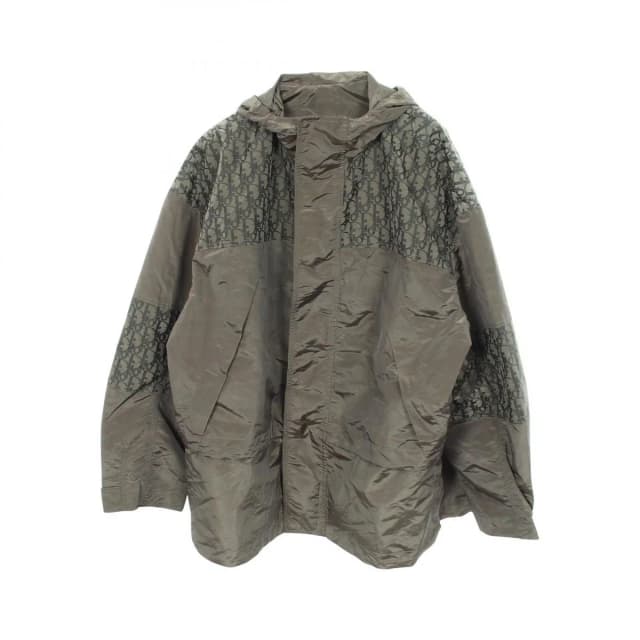 Dior Nylon Jacket with Hood in Nylon from The Reluxe, photo 1 of 1