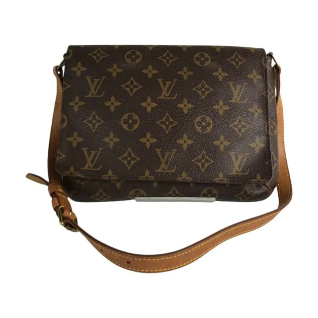Louis Vuitton Monogram Musette Tango Shoulder Bag in Coated canvas from The Reluxe, photo 1 of 1