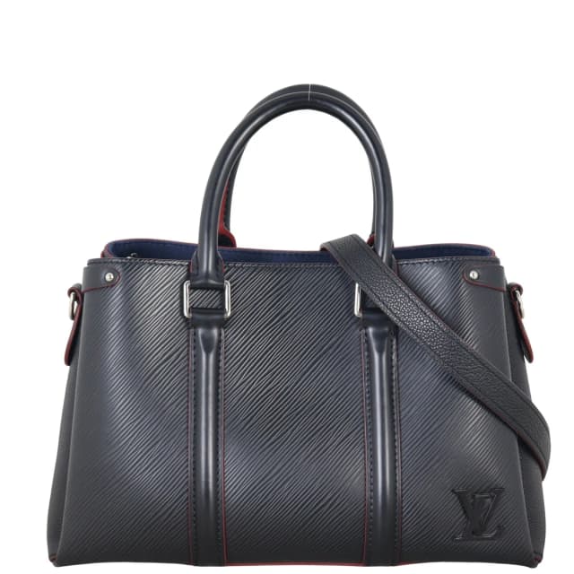 Louis Vuitton Soufflot BB Epi in Caviar leather from Luxe.It.Fwd, photo 1 of 1