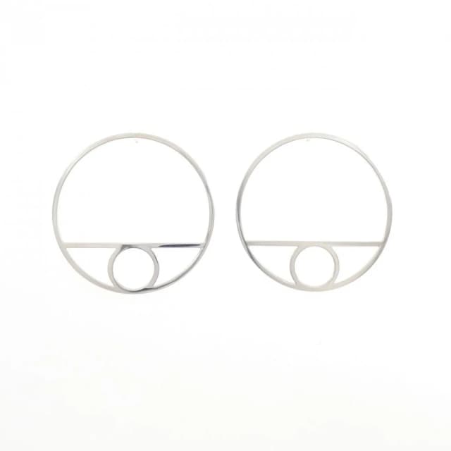 Hermès Chaine D'Ancre Earrings from The Reluxe, photo 1 of 1