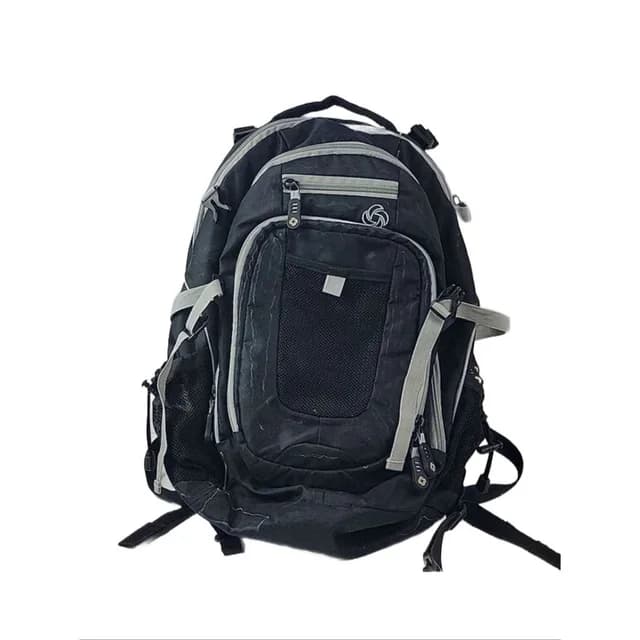 Samsonite Mini Senior Traveler Backpack in black|blue from Poshmark, photo 1 of 1
