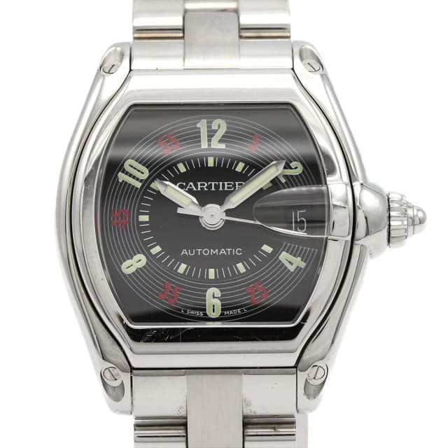 Cartier Roadster LM SS Automatic from The Reluxe, photo 1 of 1
