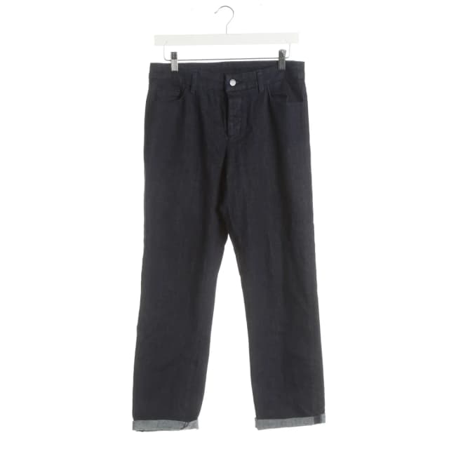 Giorgio Armani Jeans Slim Fit W27 Navy in Blau from Buddy And Selly, photo 1 of 1