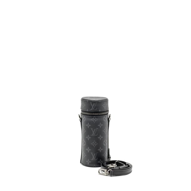 Louis Vuitton Bottle Holder Bag Monogram Eclipse Canvas SHW in Canvas from EMIER, photo 1 of 1