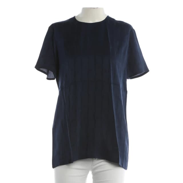 Gucci Shirt 34 Navy in Blau from Buddy And Selly, photo 1 of 1