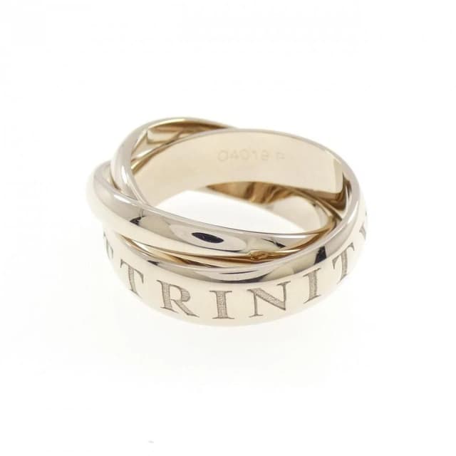 Cartier Trinity X'mas Limited Ring from The Reluxe, photo 1 of 1