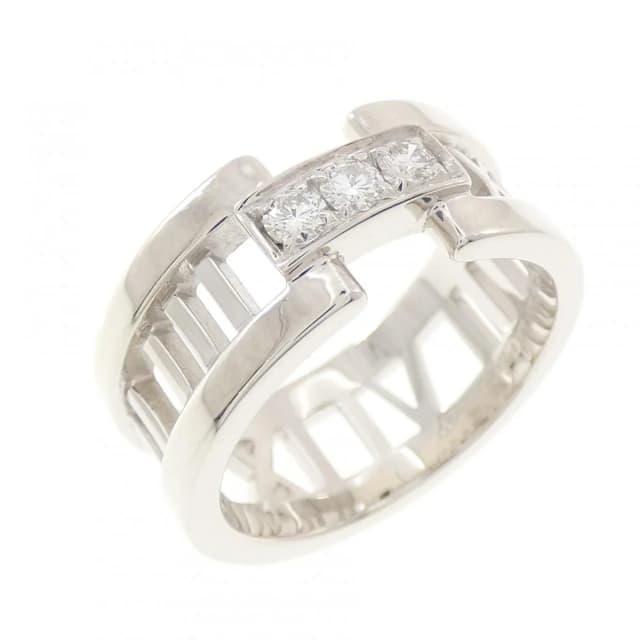 Tiffany & Co. Atlas Ring from The Reluxe, photo 1 of 1