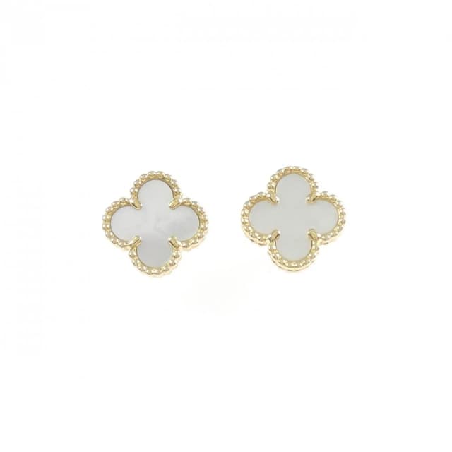 Van Cleef & Arpels Sweet Alhambra Earrings from The Reluxe, photo 1 of 1