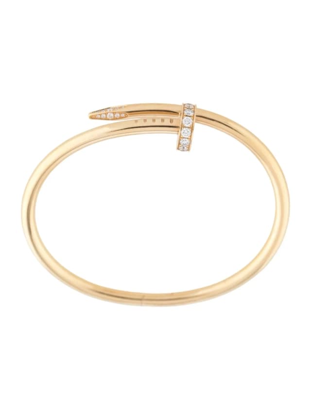 Cartier Juste un Clou Diamond Bracelet from Truefacet, photo 1 of 1