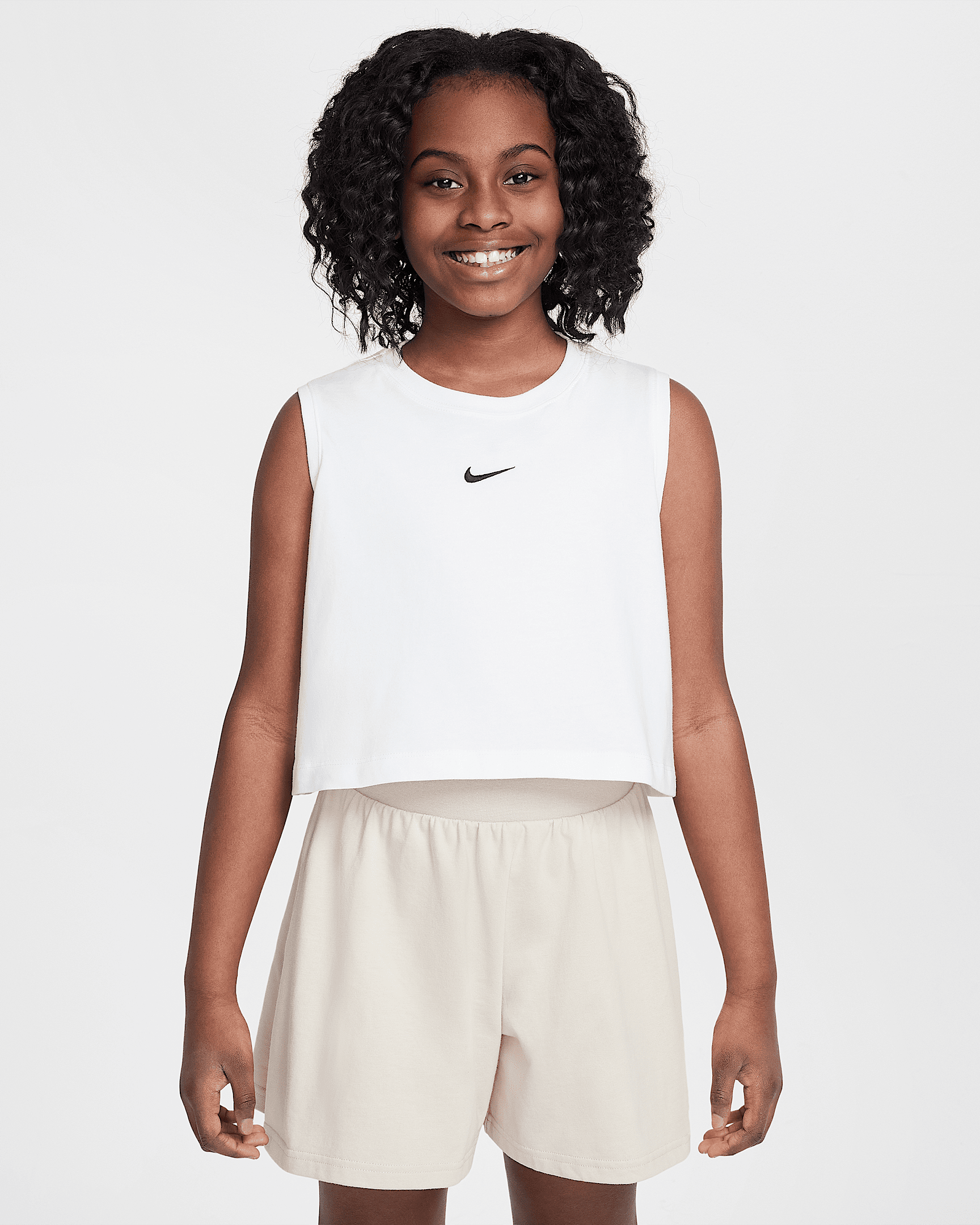 Nike Sportswear in White, image 1 of 1 from Nike