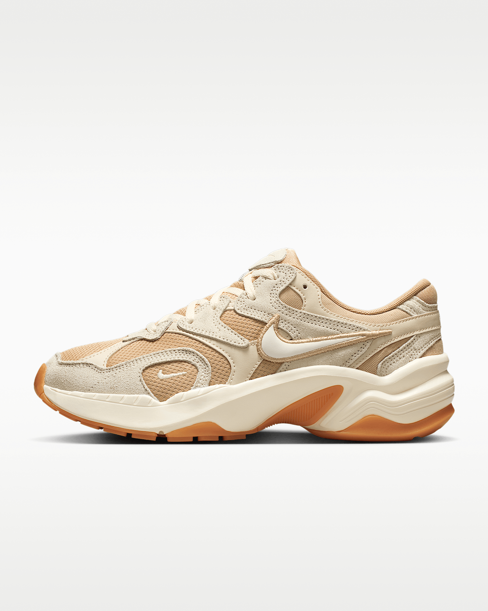 Nike AL8 in Linen/Light Khaki/Coconut Milk/Sail, image 1 of 1 from Nike