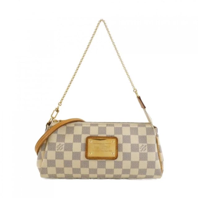 Louis Vuitton Damier Azur Shoulder Bag in Coated canvas from The Reluxe, photo 1 of 1
