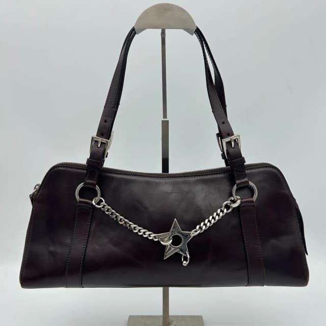 Dior Bag Galiano Era Hardcore Archive in Leather from The Reluxe, photo 1 of 1
