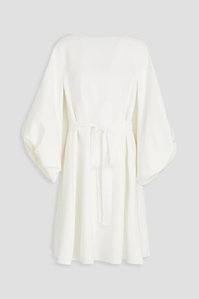 Roksanda Crepe Dress with Detachable Waist Tie, image 1 of 1 from THE OUTNET