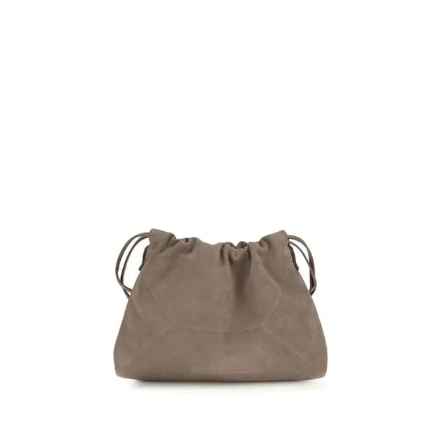 Miu Miu Beige Calf Leather Bos Taurus Clutch Bag in Beige Calfskin from HEWI, photo 1 of 1