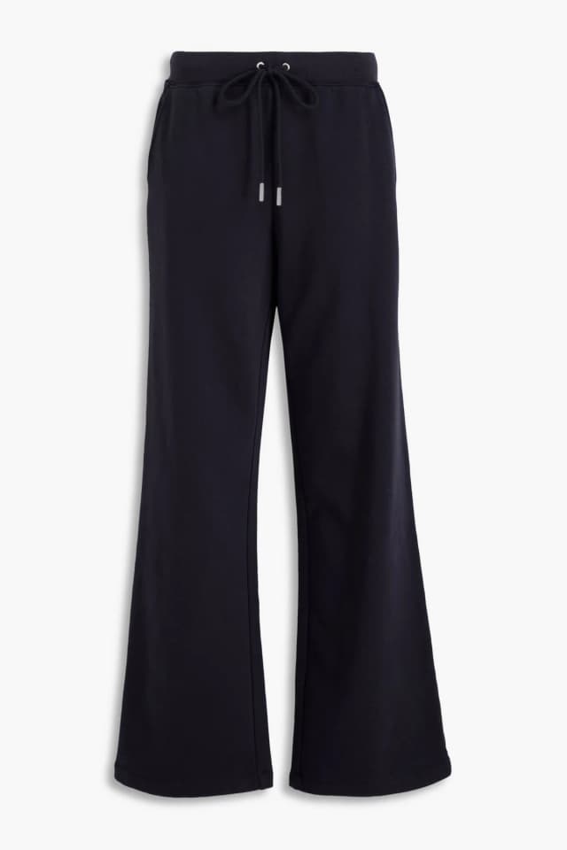 Frame Cotton-Blend Fleece Track Pants, image 1 of 1 from THE OUTNET