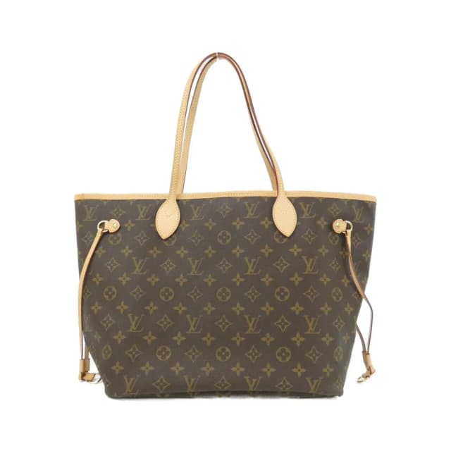 Louis Vuitton Monogram Neverfull MM Bag in Coated canvas from The Reluxe, photo 1 of 1