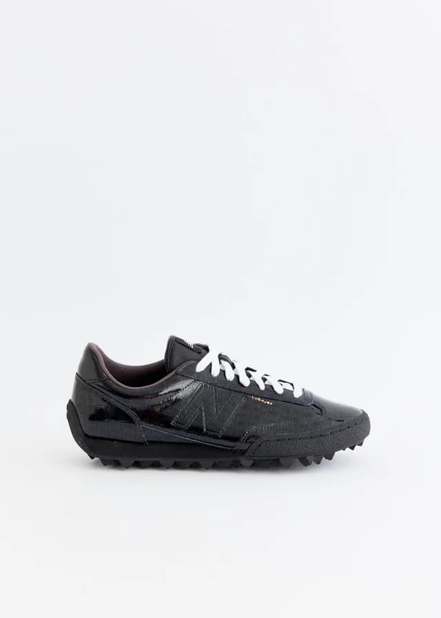 New Balance Gator Run 'Black' Sneakers in BLACK BLACK, image 1 of 1 from Incu