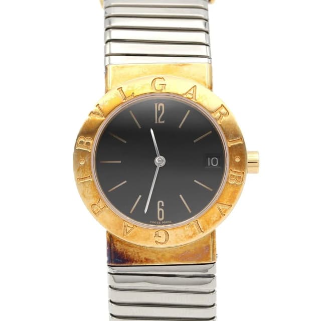 Bvlgari YG SS Quartz Watch from The Reluxe, photo 1 of 1