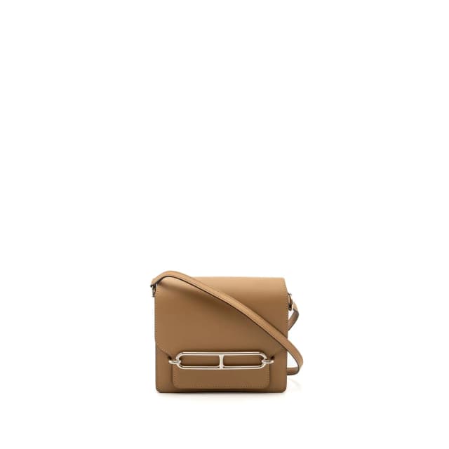 Hermès Mini Roulis Swift Chai SHW Stamp U in Swift leather from EMIER, photo 1 of 1