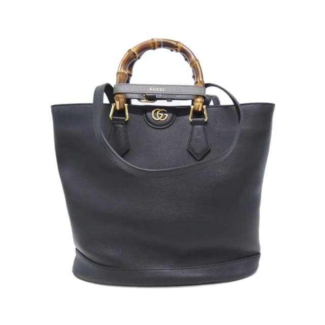 Gucci Diana Uaaay in Leather from The Reluxe, photo 1 of 1