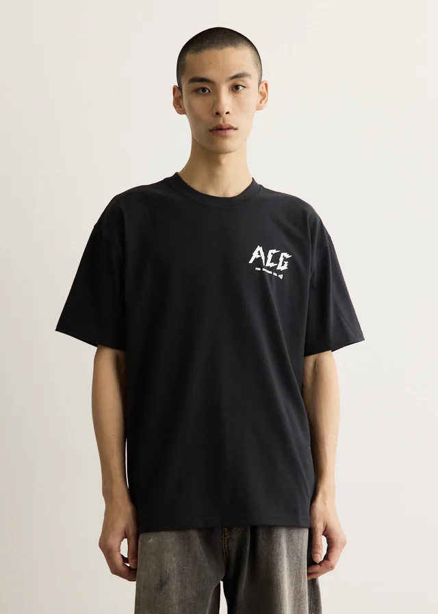 Nike ACG Dri-FIT 'Walkie Talkie' T-Shirt in BLACK, image 1 of 1 from Incu