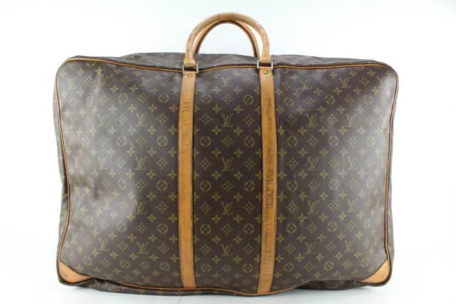 Louis Vuitton XL Monogram Sirius 70 Soft Trunk Luggage in Canvas from Bagriculture, photo 1 of 1