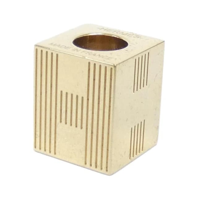 Hermès Cube Totem Scarf Ring from The Reluxe, photo 1 of 1