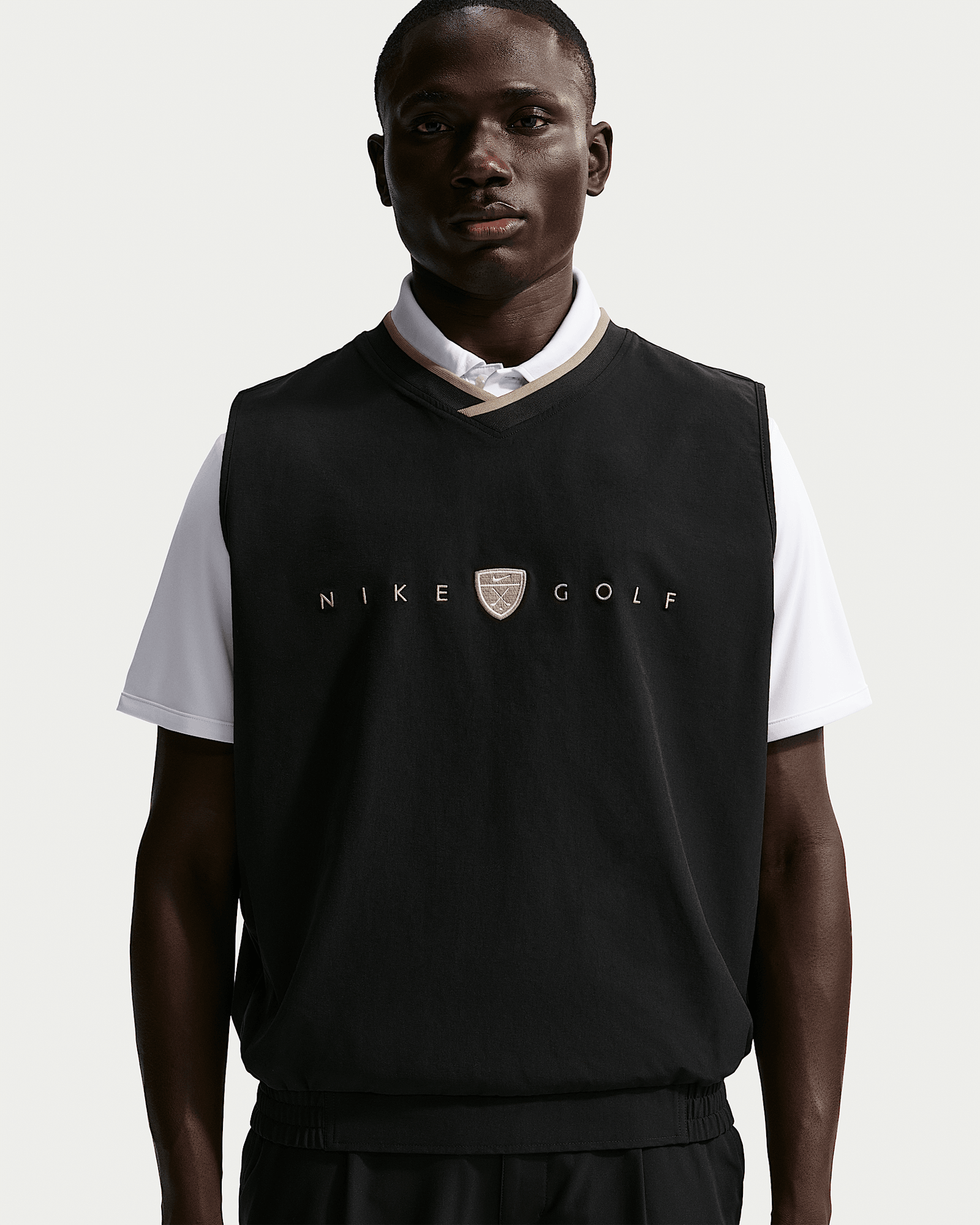 Nike Fairway Fresh in Black/Limestone, image 1 of 1 from Nike