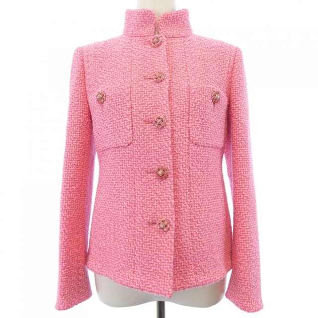 Chanel 22K Jacket Pink in Pink from The Reluxe, photo 1 of 1
