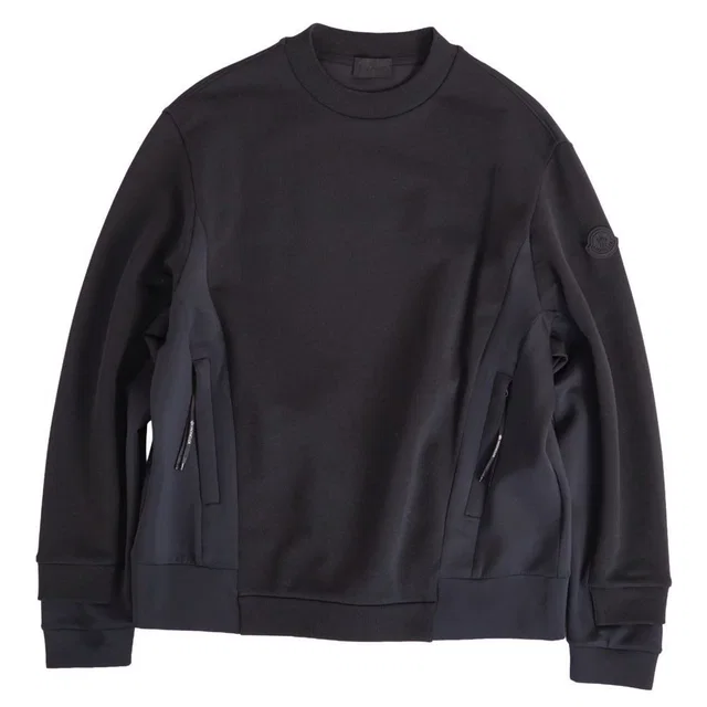 Moncler Sweatshirt Trainer Long Sleeve from The Reluxe, photo 1 of 1