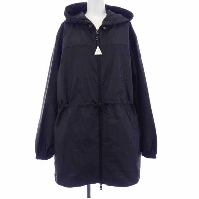 Moncler Flira Jacket Black in Black from The Reluxe, photo 1 of 1