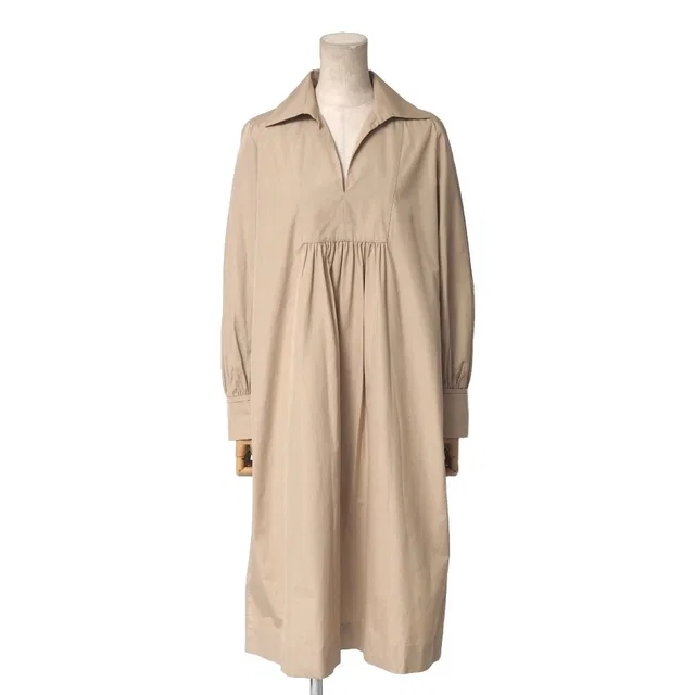 Max Mara Dress 34 Skipper Gathered Flare from The Reluxe, photo 1 of 1