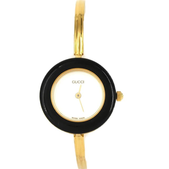 Gucci Change Ring M 11 12.2 Quartz Watch from The Reluxe, photo 1 of 1