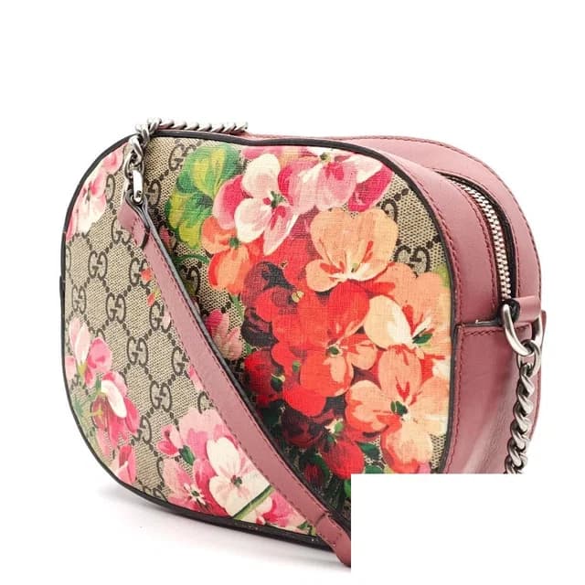 Gucci Shoulder Bag Canvas in Canvas from The Reluxe, photo 1 of 1