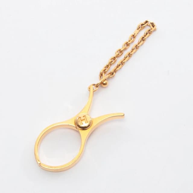 Hermès Charm Fill Glove Holder from The Reluxe, photo 1 of 1