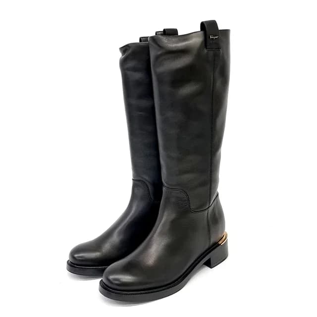 Ferragamo boots from GUGUS, photo 1 of 1