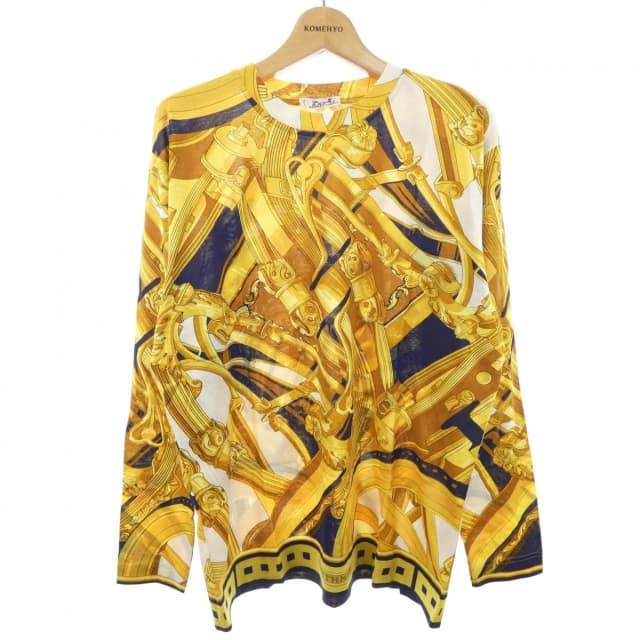 Hermès Vintage Rythmes T-Shirt from The Reluxe, photo 1 of 1