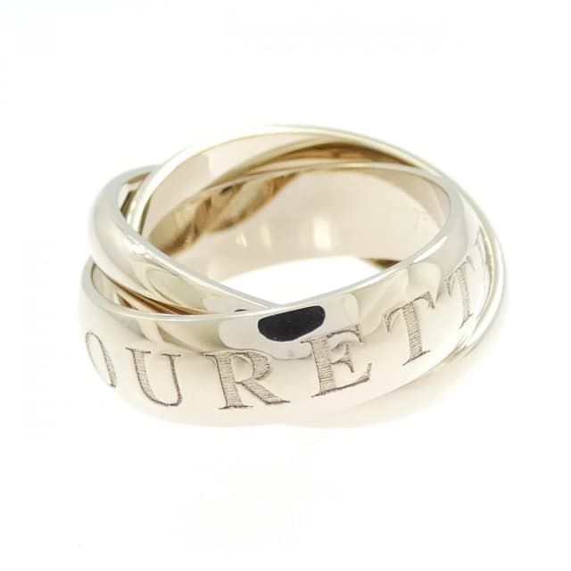 Cartier Trinity X'mas Limited Ring from The Reluxe, photo 1 of 1