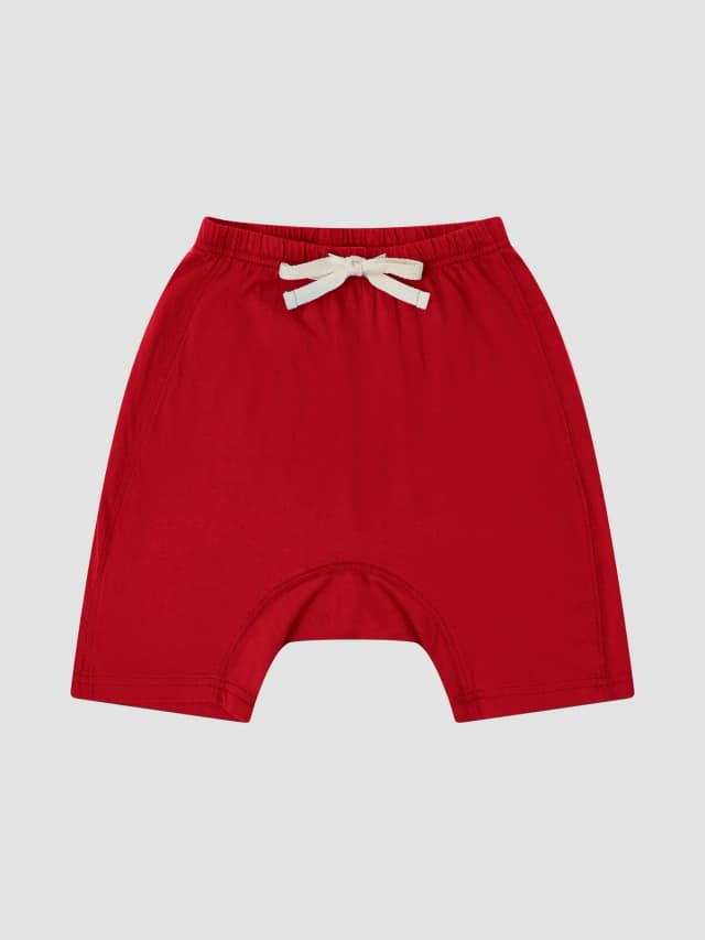 Bassike Mini Jersey Beach Short, image 1 of 1 from bassike