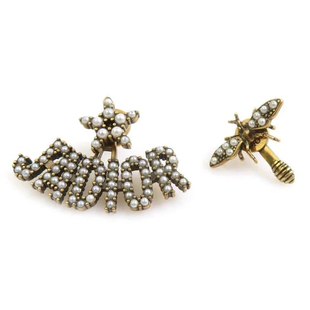 Dior Earrings JA from The Reluxe, photo 1 of 1