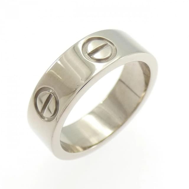 Cartier Love Ring Gold in Gold from The Reluxe, photo 1 of 1