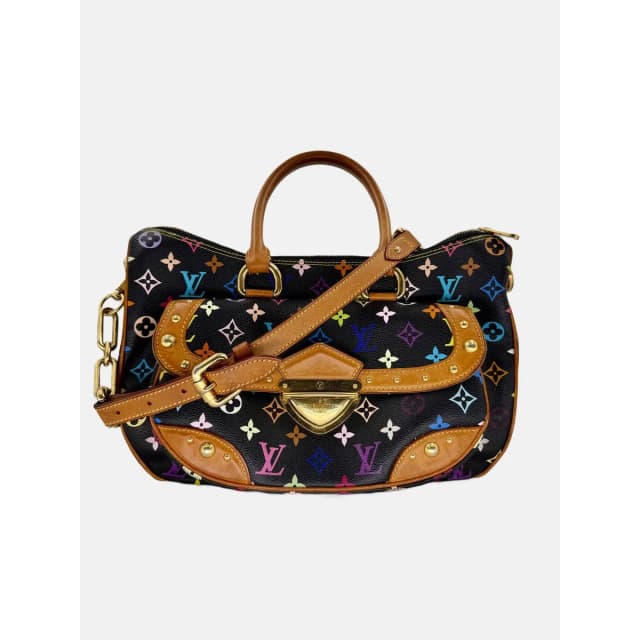 Louis Vuitton Murakami Rita Shoulder Bag in Coated canvas from SparklesnDreams, photo 1 of 1